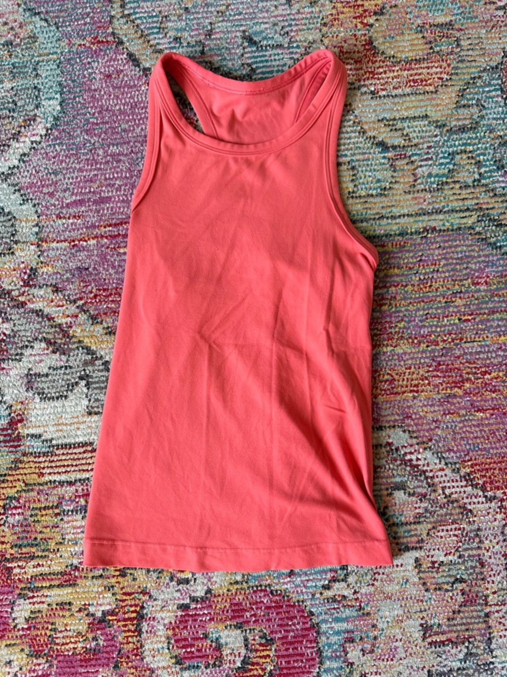 lululemon athletica Coral align Tank Top